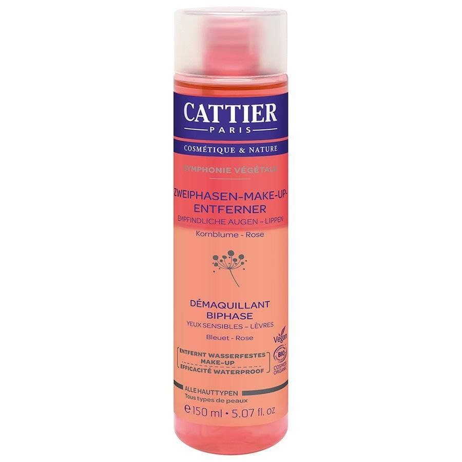 Cattier Two-phase Makeup Remover 150ml