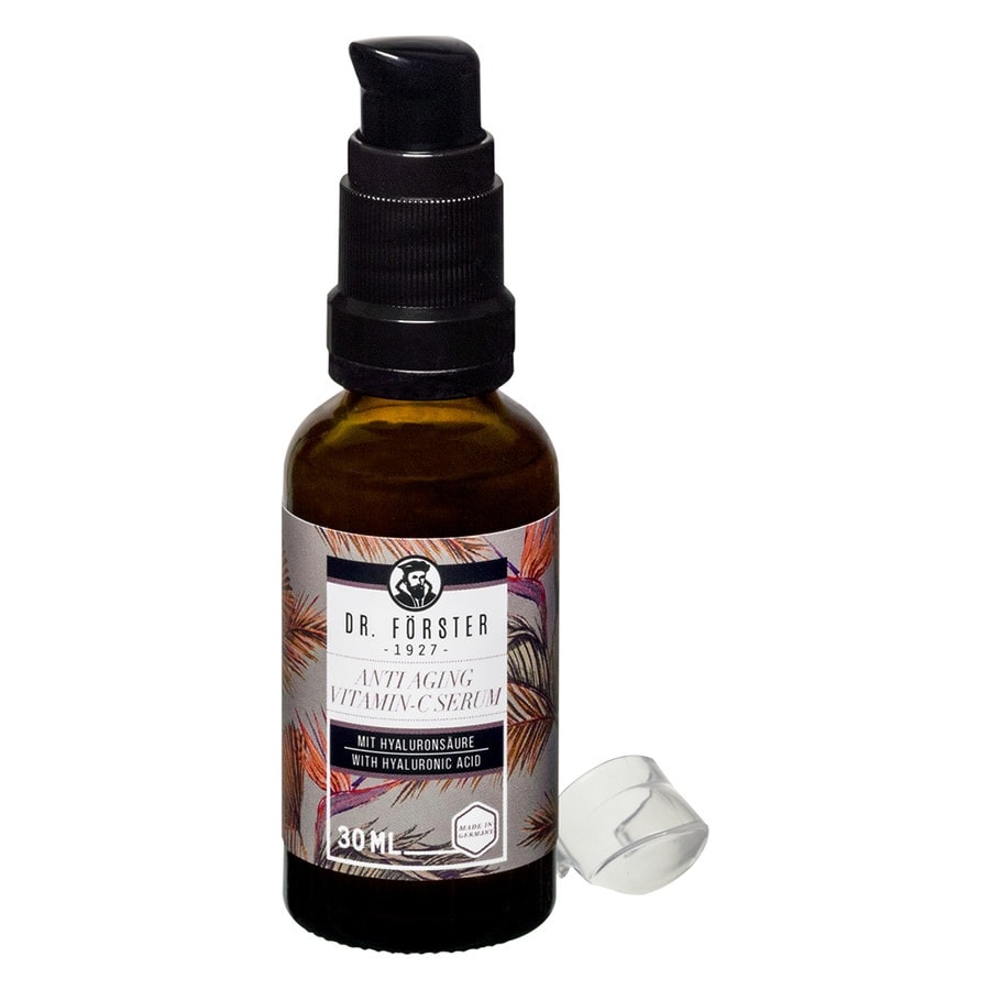 Dr. Förster Anti Aging Vitamin-C Serum with Hyaluronic Acid