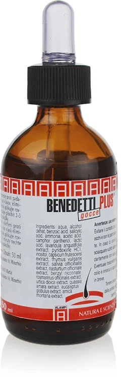 Gestil Benedetti Plus serum against hair loss