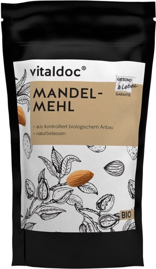 Healthy & Living Almond Flour -- 250g