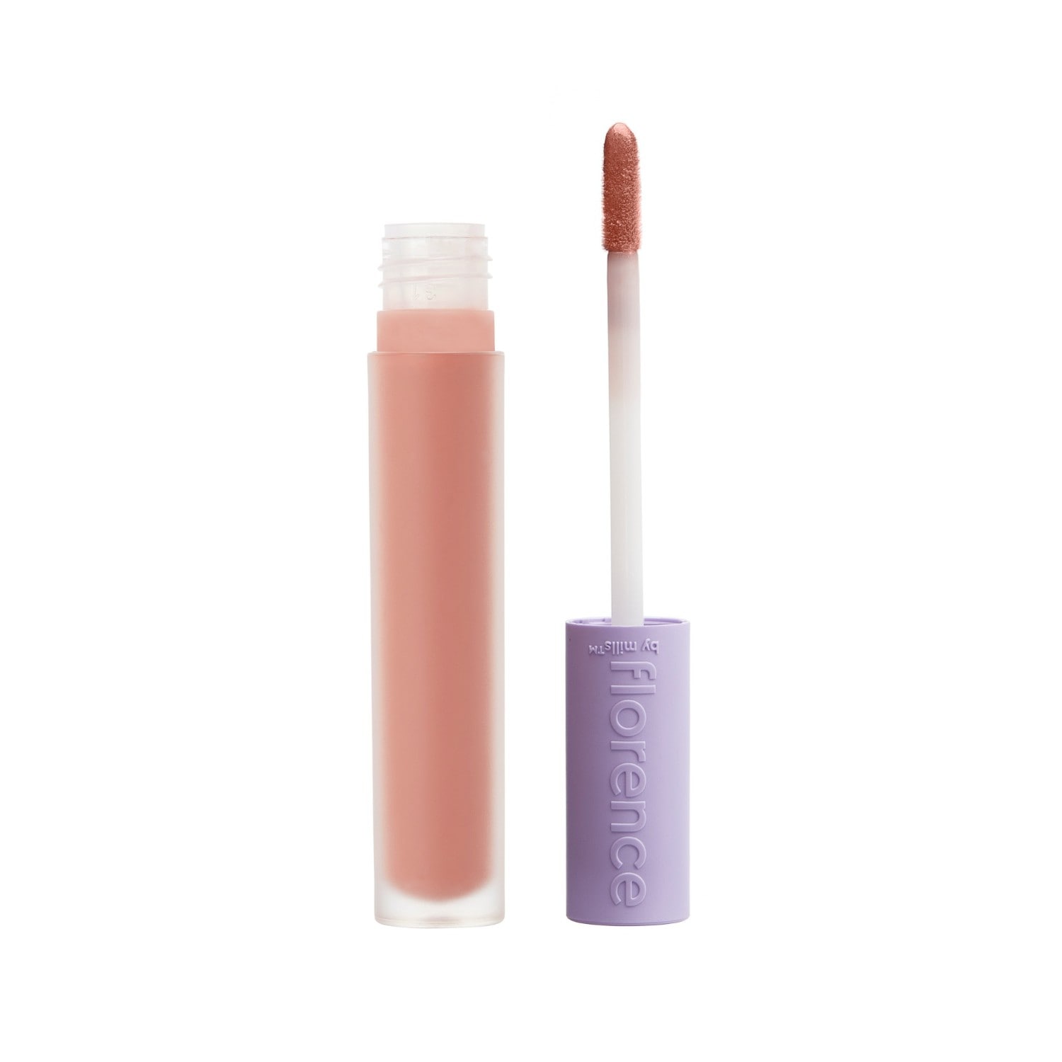 Florence By Mills Get Glossed Lip Gloss, Peach