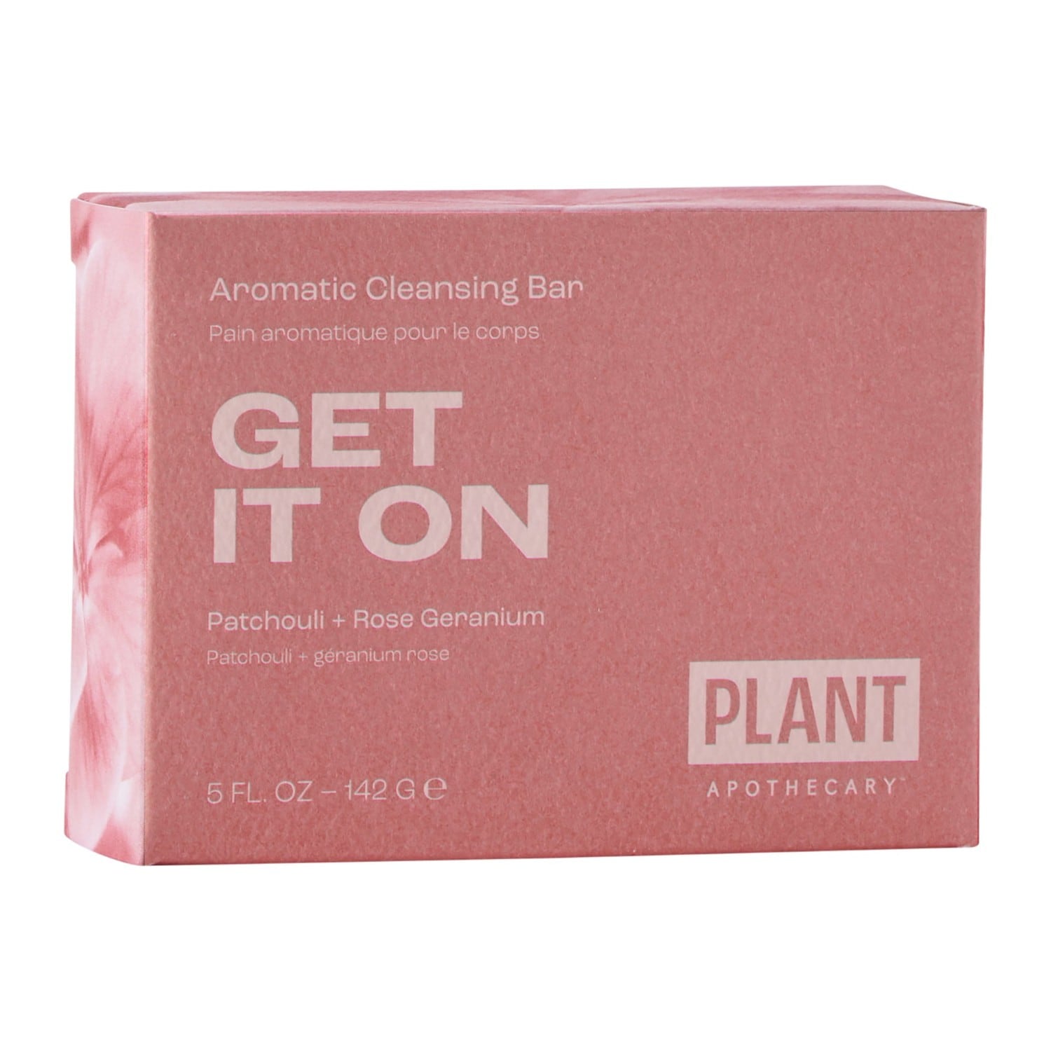 Plant Apothecary Get It On Aromatic Body Cleansing Bar