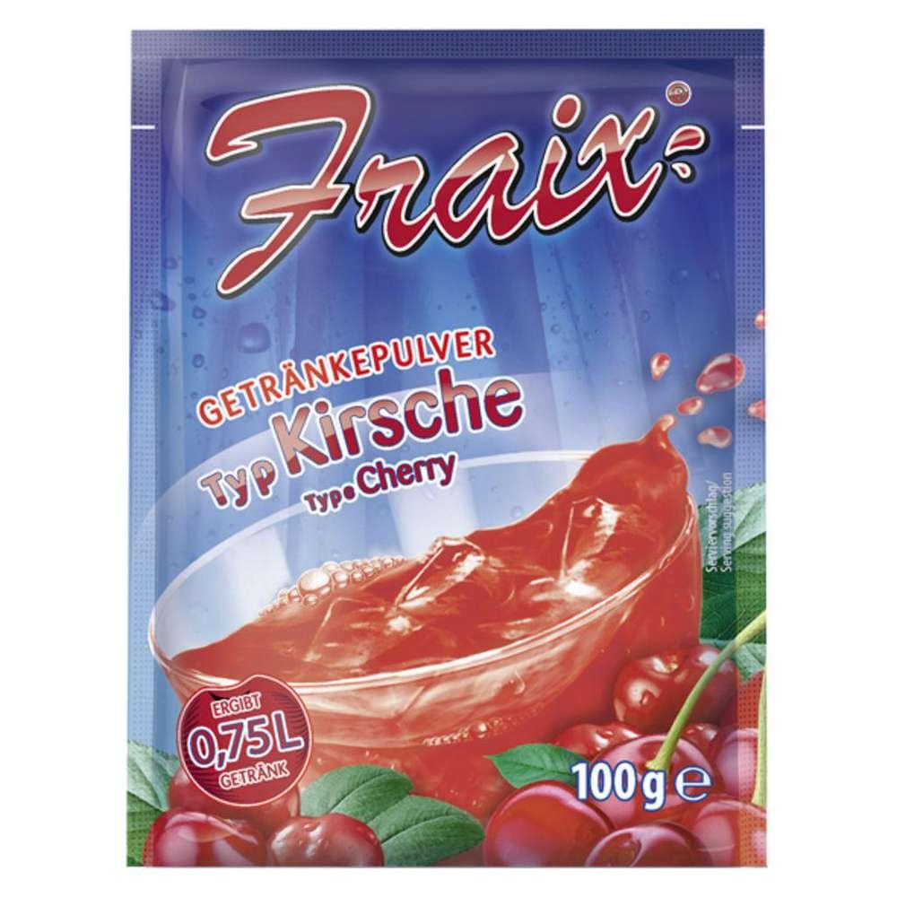 Drink powder, type cherry