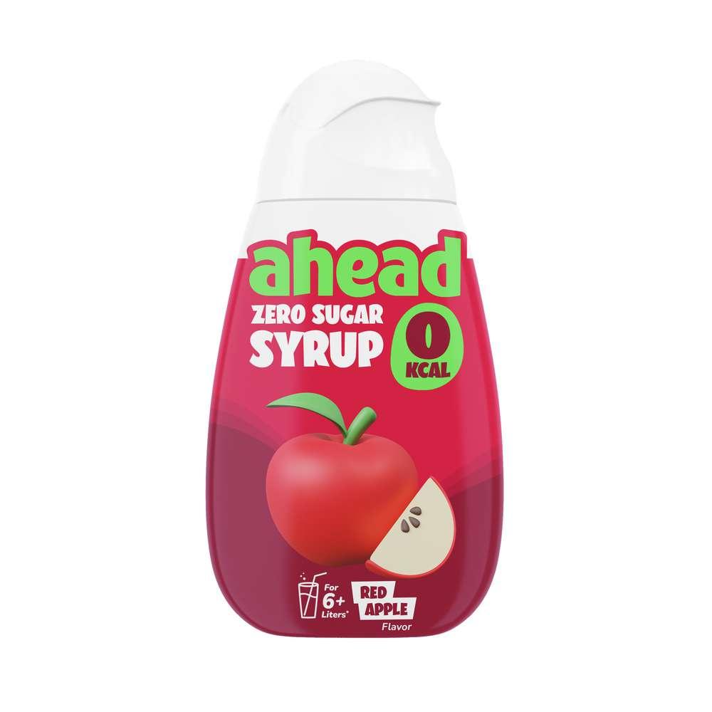 Beverage syrup Zero Sugar, Apple