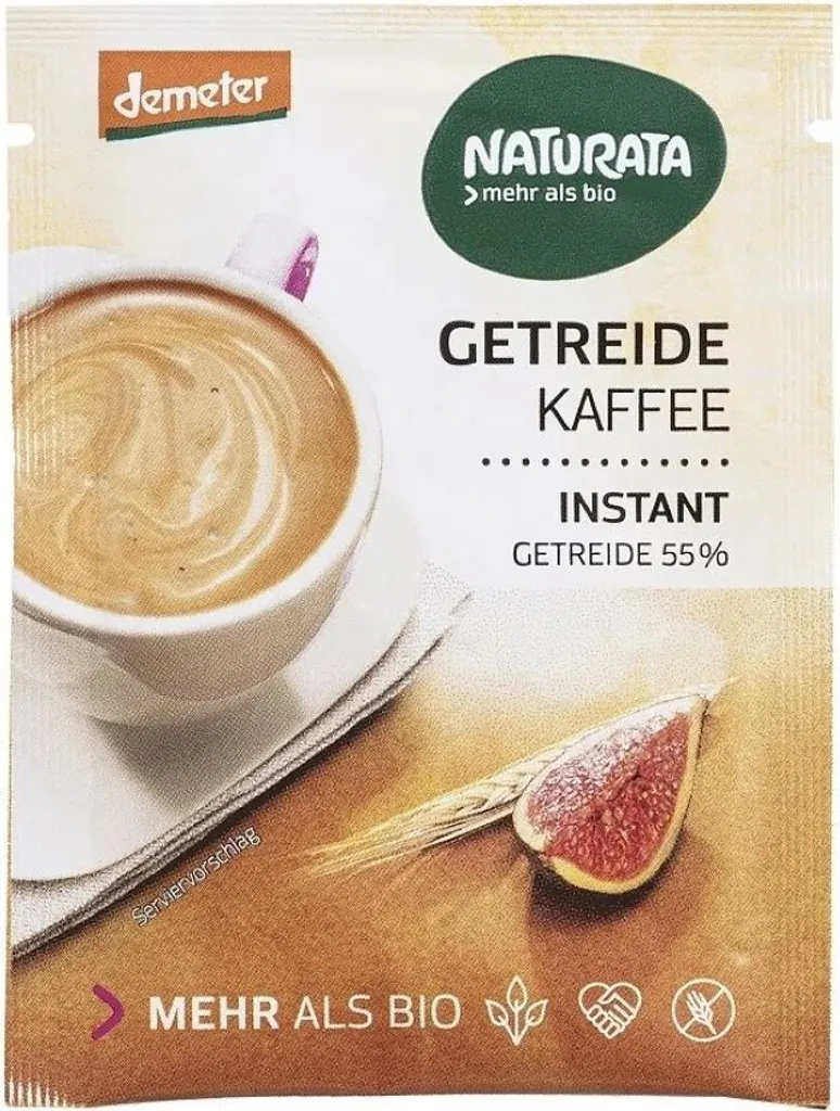 Getreidekaffee instant - Portionsbeutel demeter 2,5g