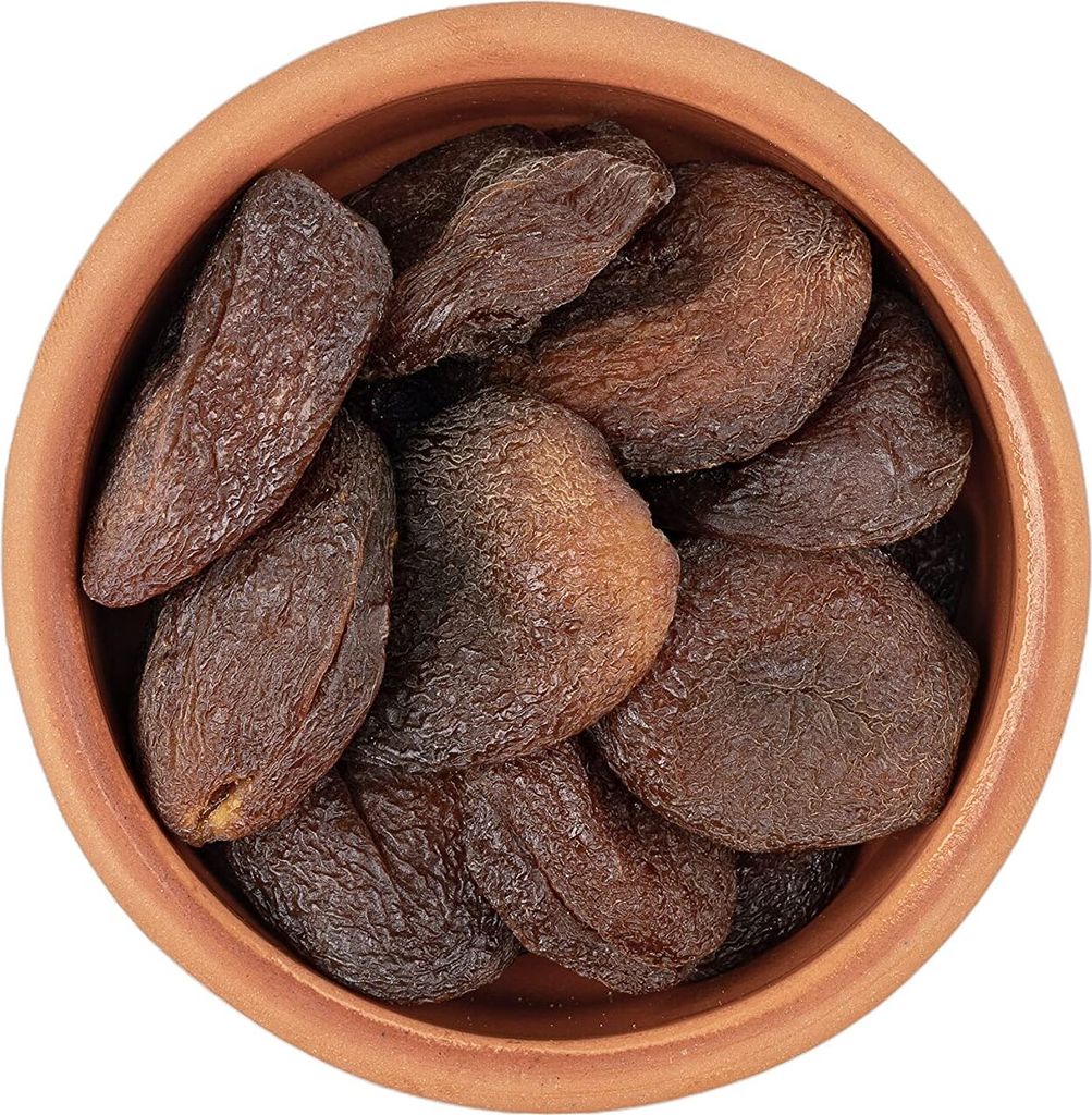 Dried apricots 500g natural, unsulfured, unsweetened | 100% natural dried apricots | Freshly harvested | aromatic and fruity
