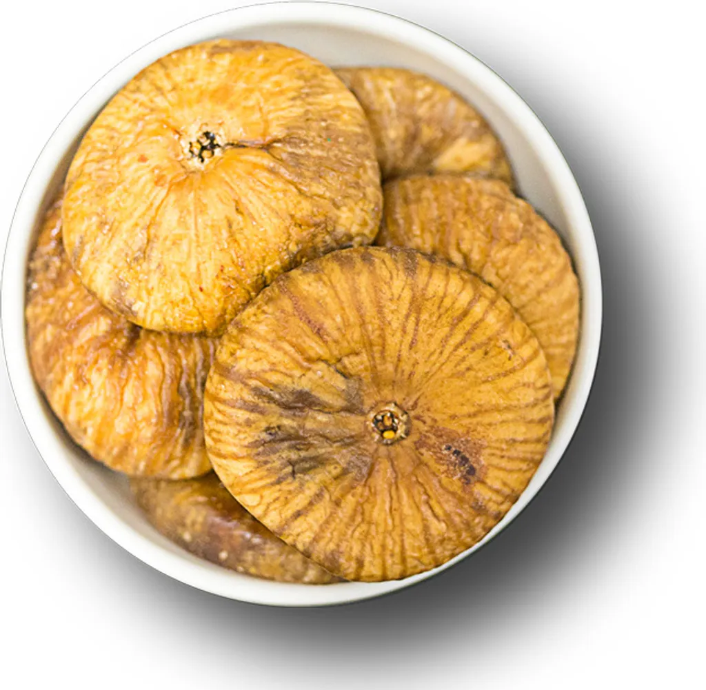 Dried figs natural, 1Kg