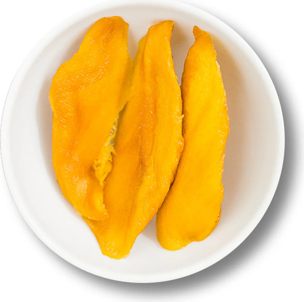 Dried Mango natural, 1Kg