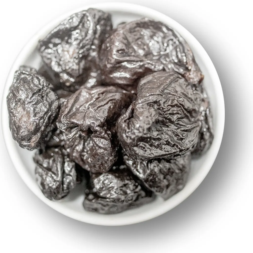 Dried plums natural, 1kg