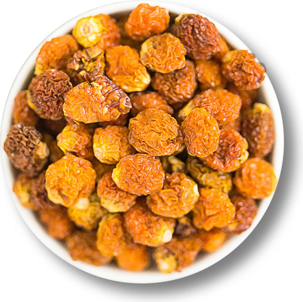 Dried Physalis untreated, 500g