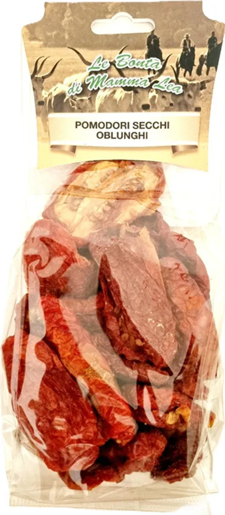 Dried tomatoes, 200 g