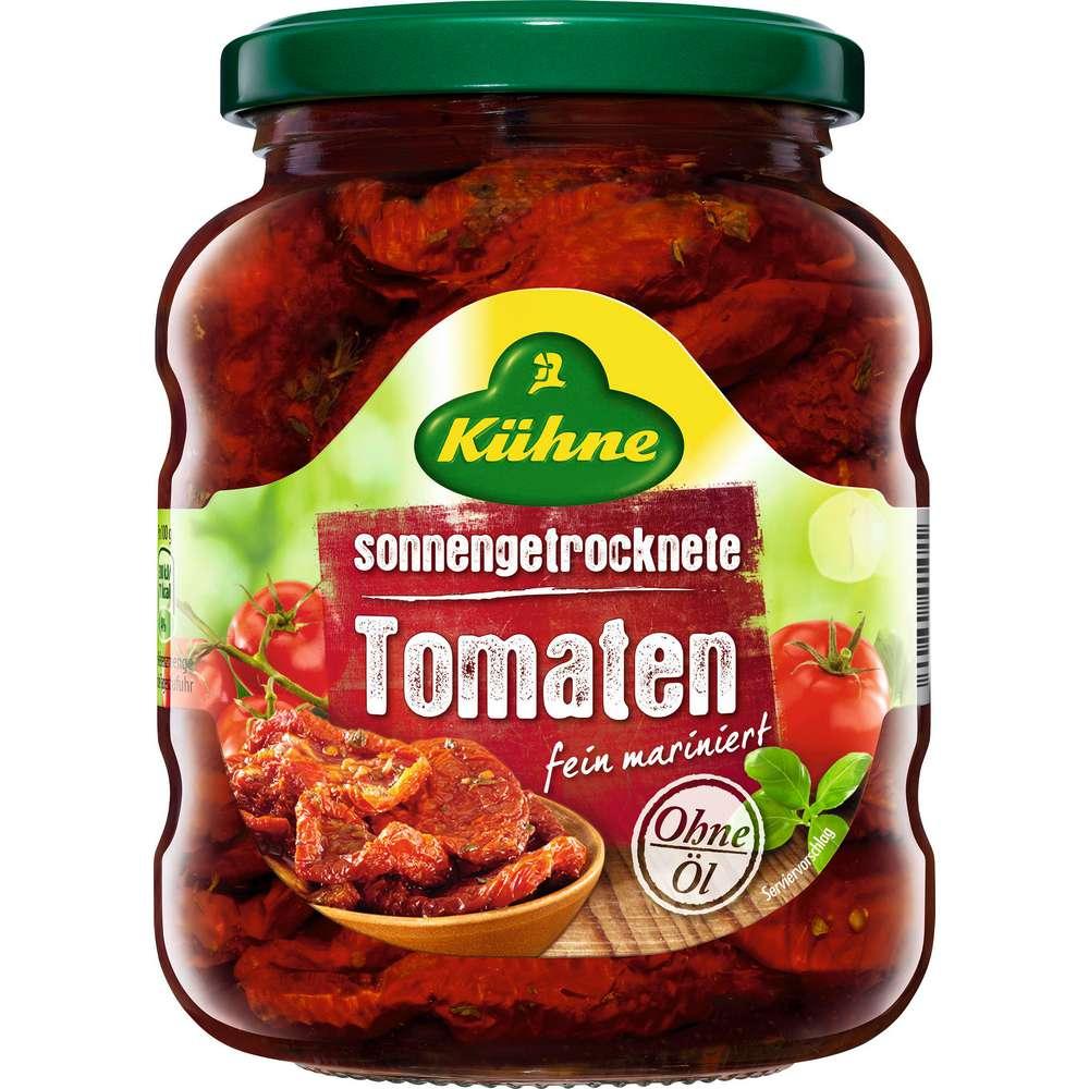 Dried tomatoes