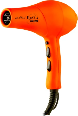 Gettin FLUO Fruits Hair Dryer