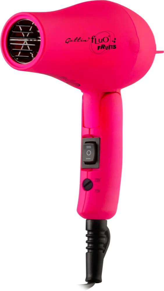 Gettin FLUO Fruits travel hair dryer
