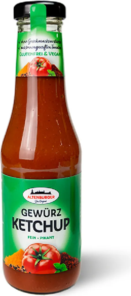 Gewürz Ketchup, 450 ml