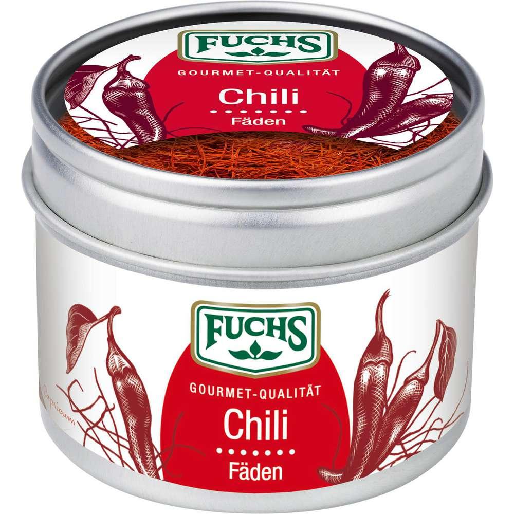 spices, chili threads