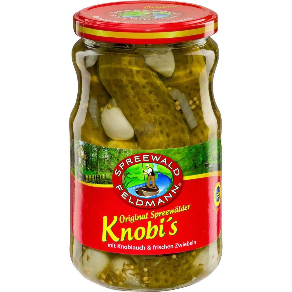 Pickled Garlic