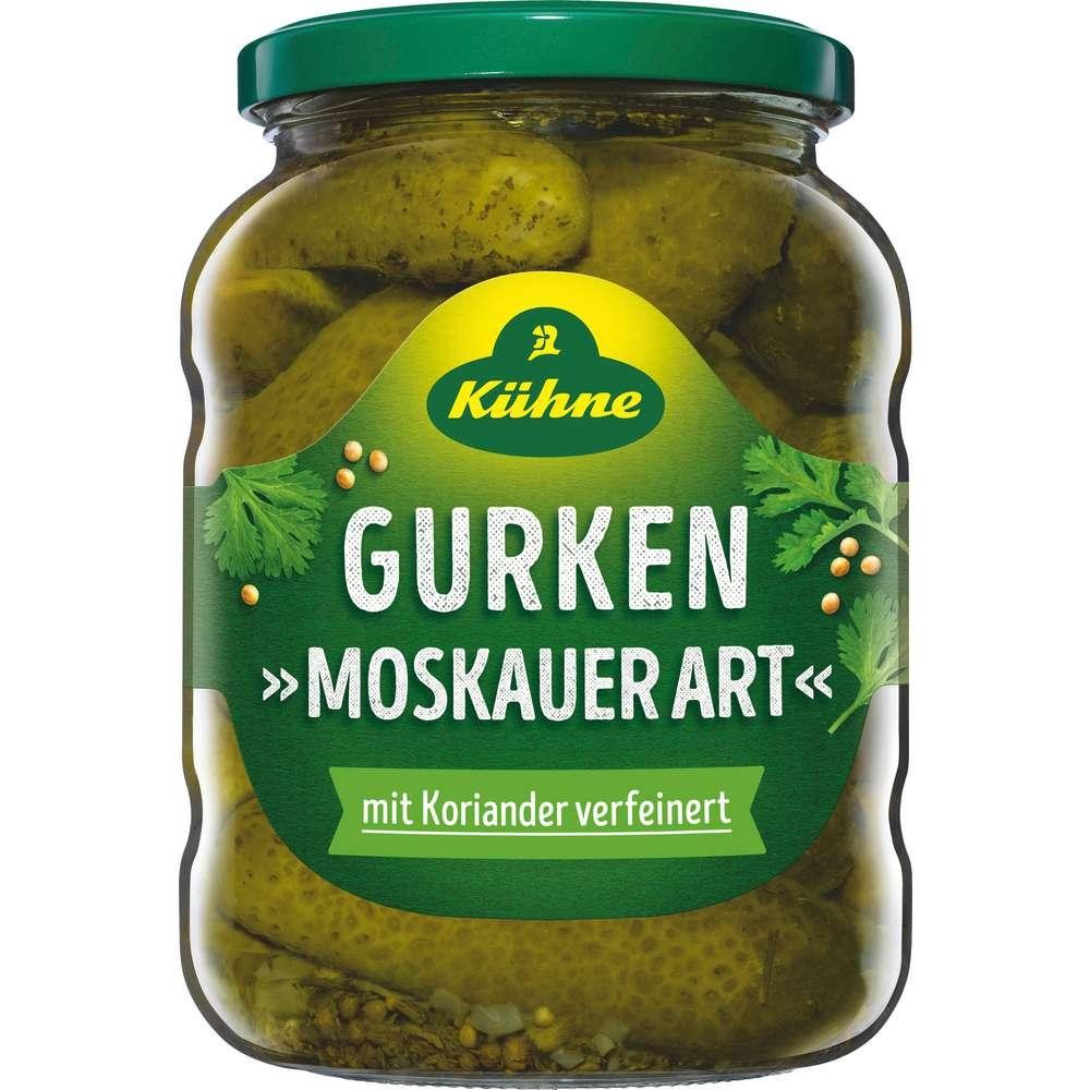 Pickles, Moscow