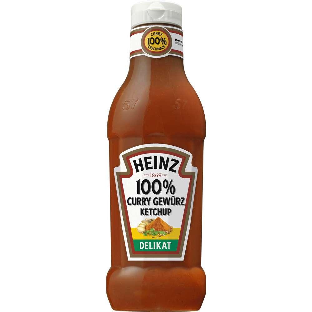Spiced Ketchup, Classic