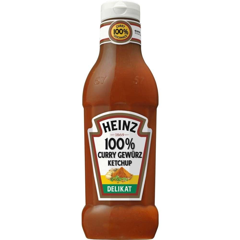 Spiced Ketchup, Classic