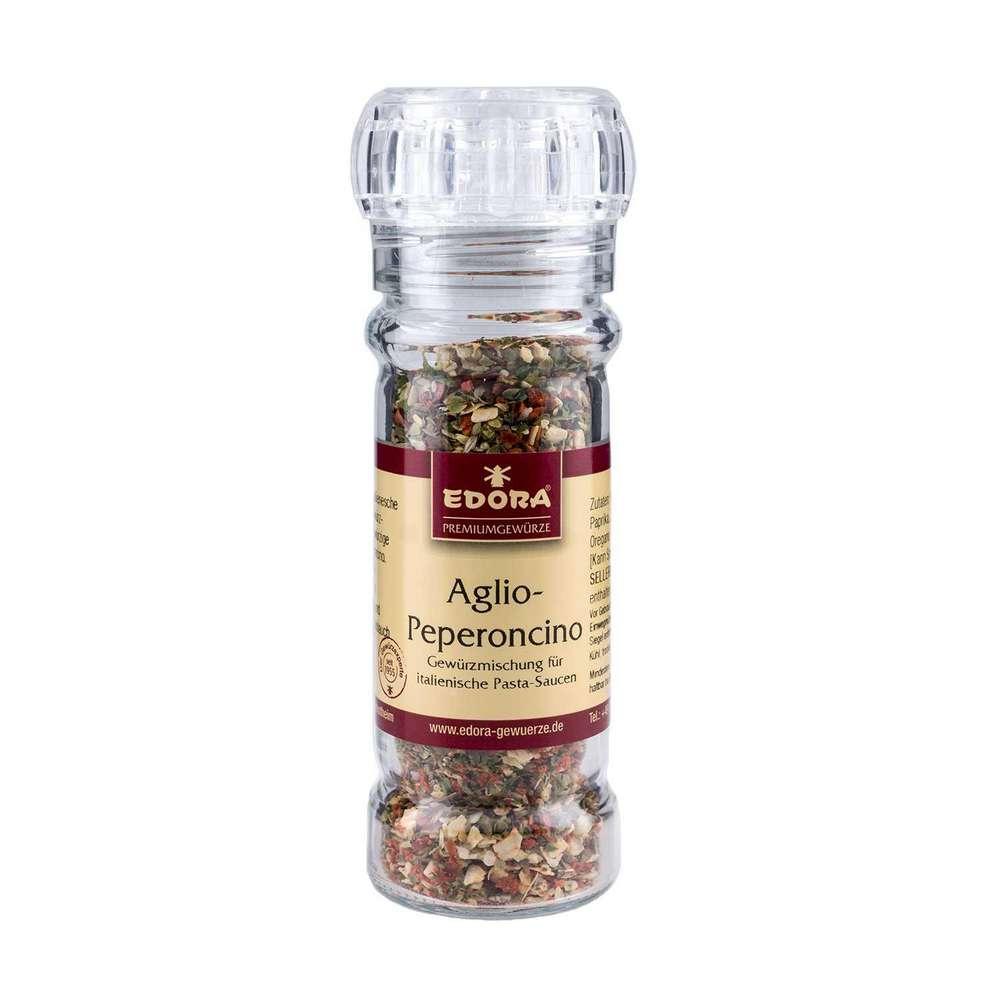 Aglio Peperoncino spice mix, spice mix for Italian pasta sauces