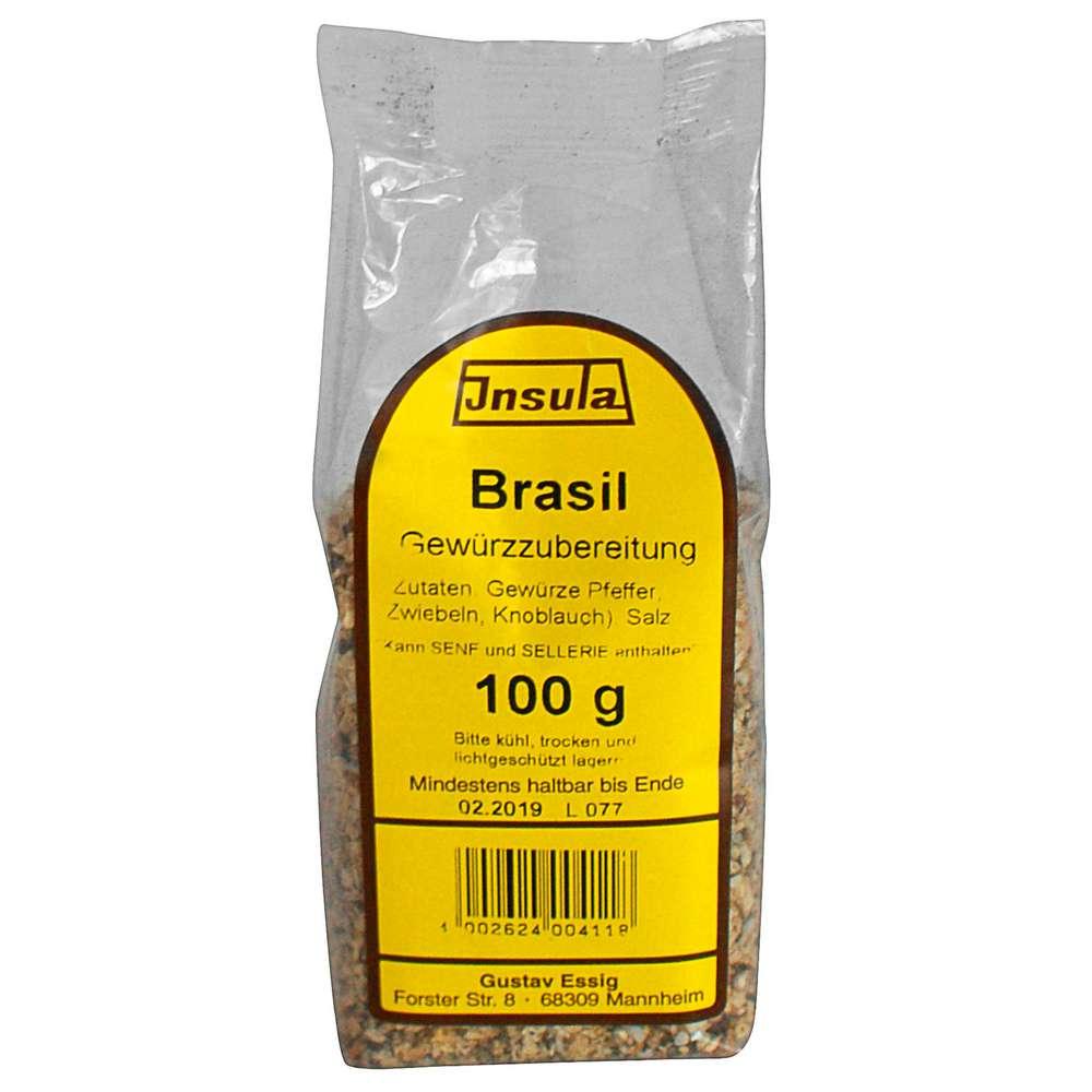 Brasil spice mix