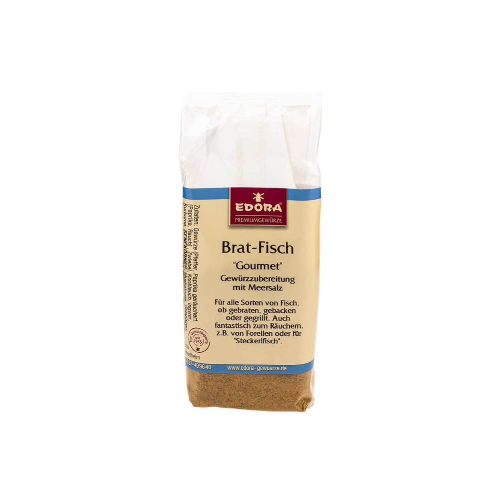 Fried Fish Gourmet Spice Mix