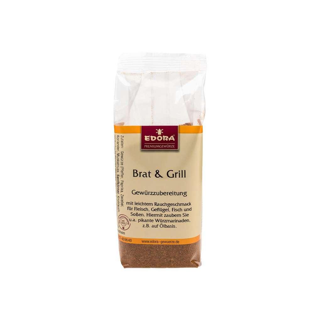 Spice mix, frying & grilling