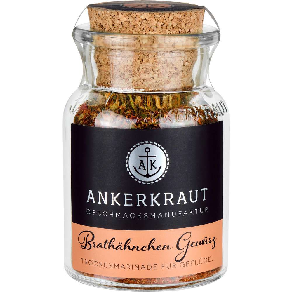 spice mix, roast chicken
