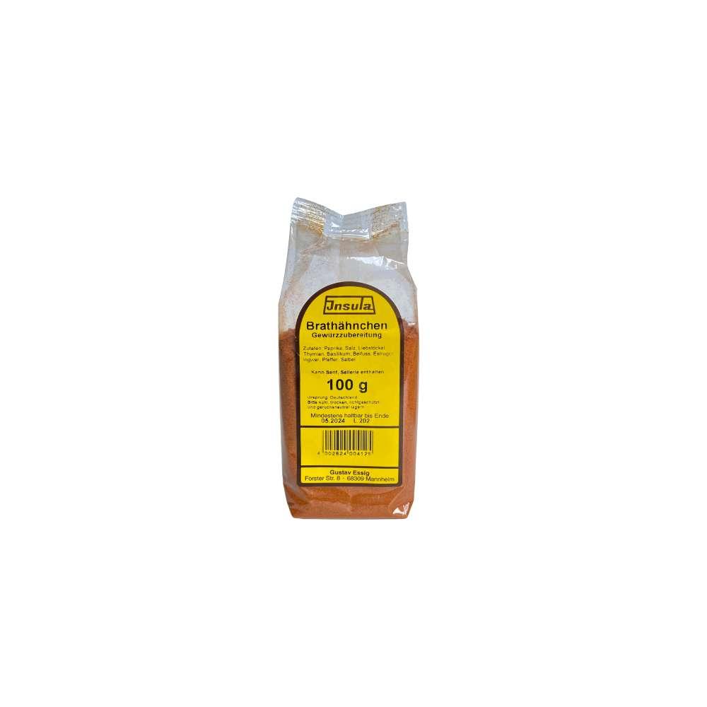 Roast chicken spice mix