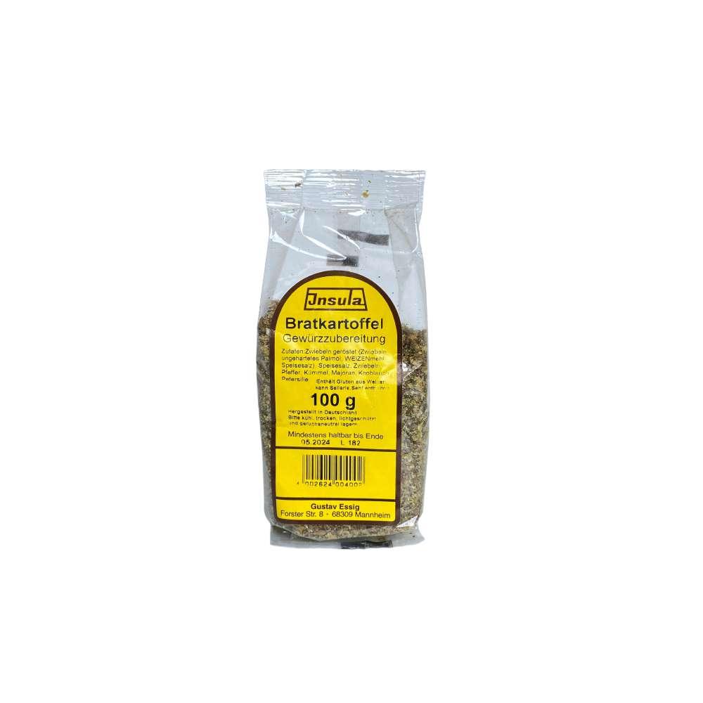 Fried potato spice mix
