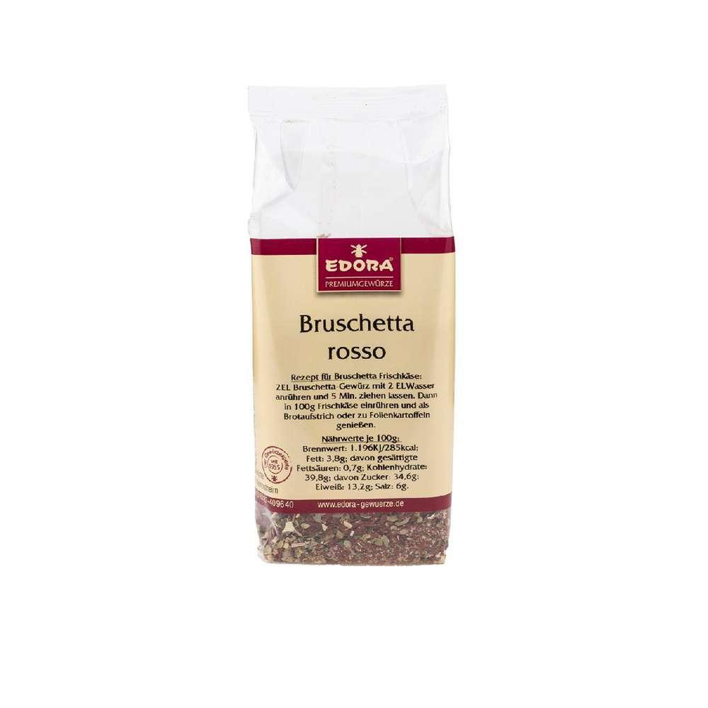 Bruschetta rosso spice mix