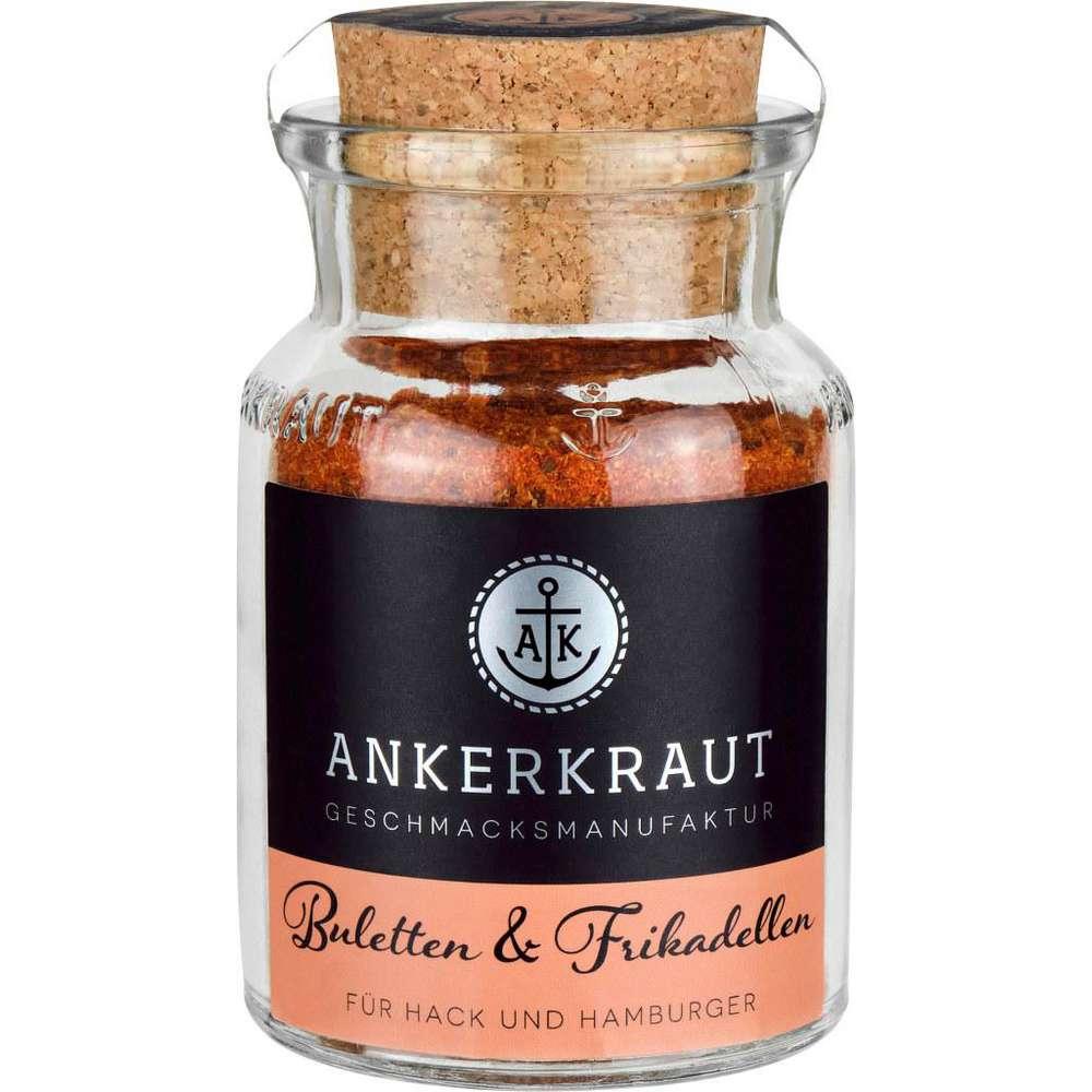 Spice mix, meatballs & frikadelle