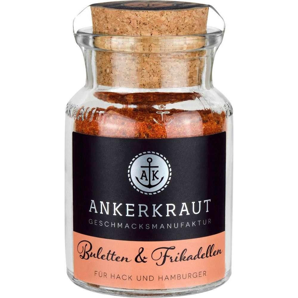 Spice mix, meatballs & frikadelle