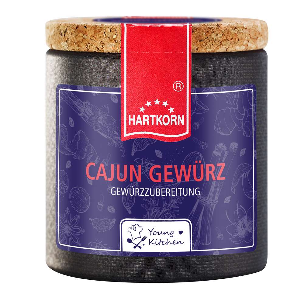 Cajun spice mix