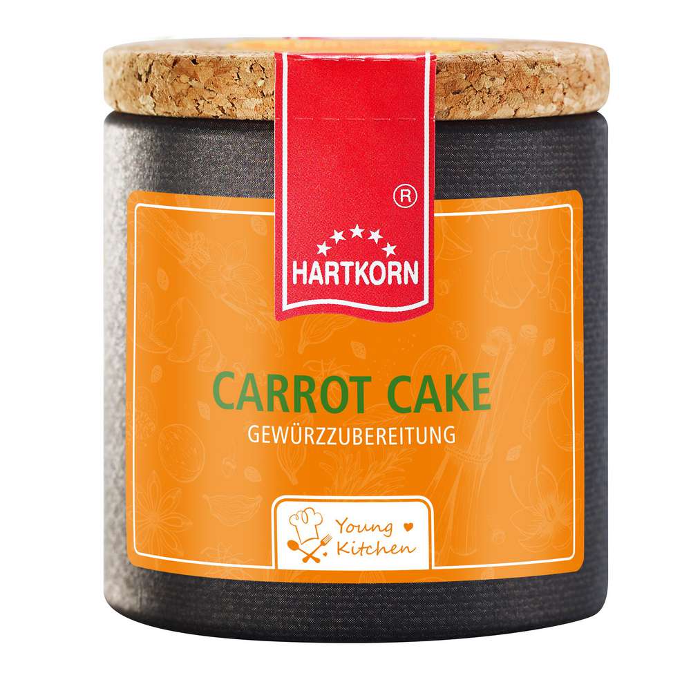 Spice mix, carrot cake