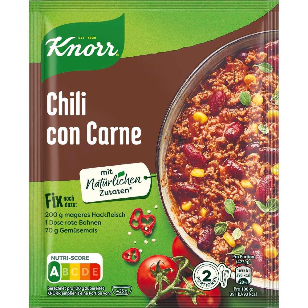 Spice mix, chili con carne