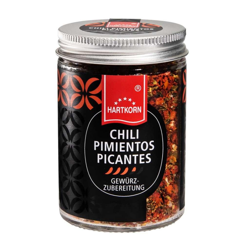 Spice mix, chili pimientos spicy