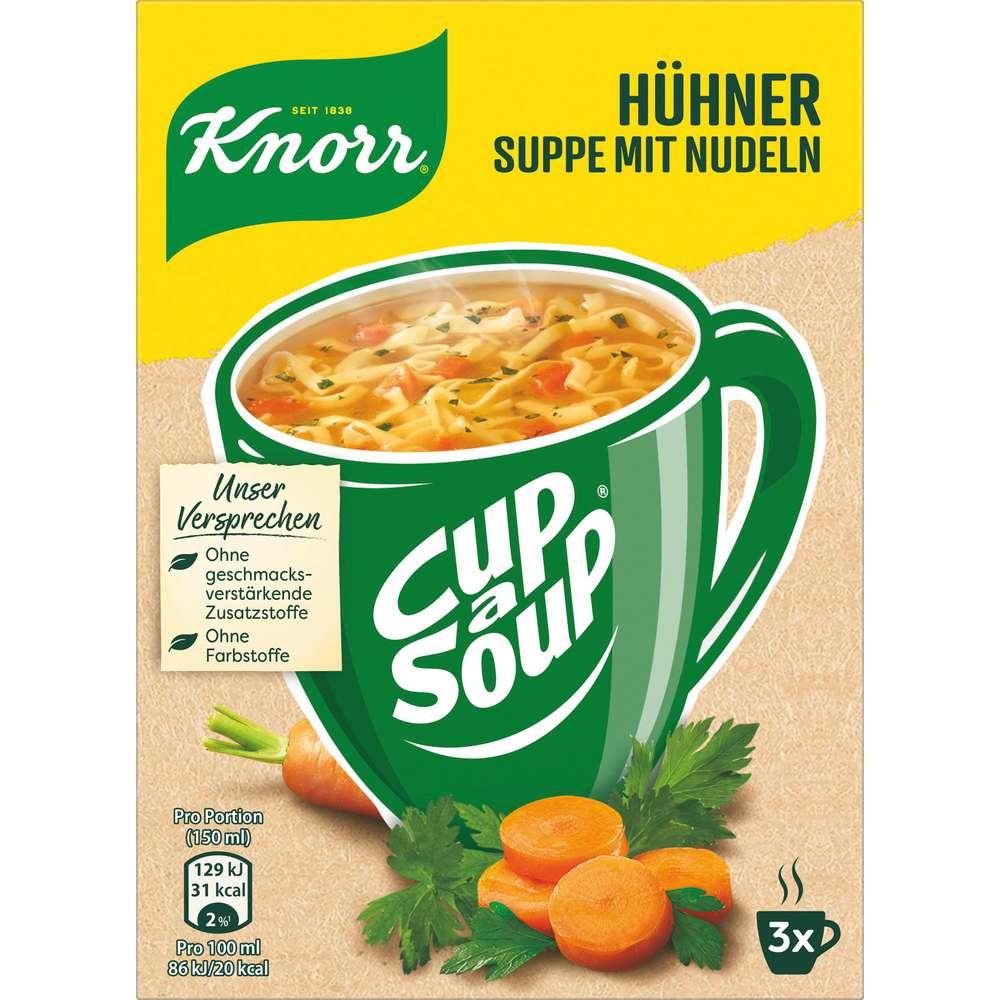 Seasoning Mix Cup a Soup, Chicken Noodle Soup