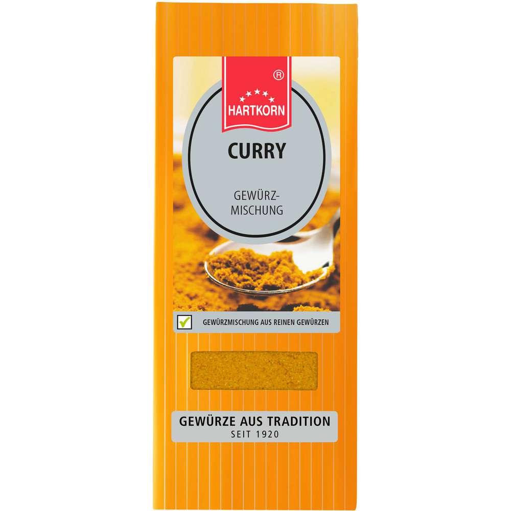 Curry spice mix