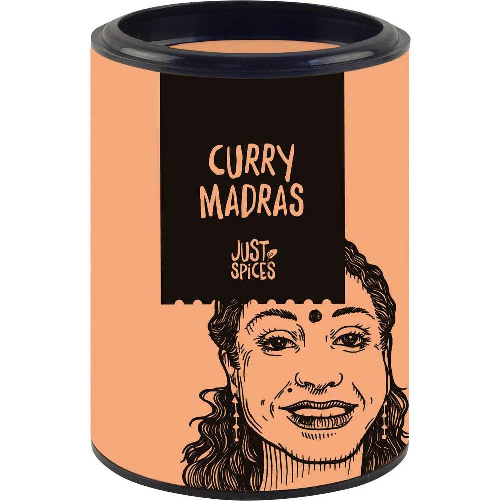 Curry Madras spice mix