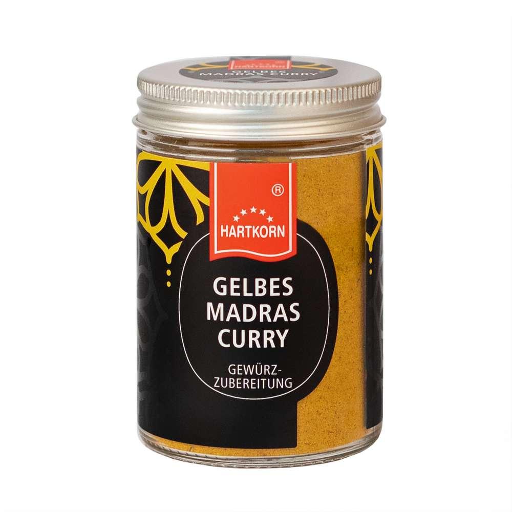 Spice mix, mild Madras curry