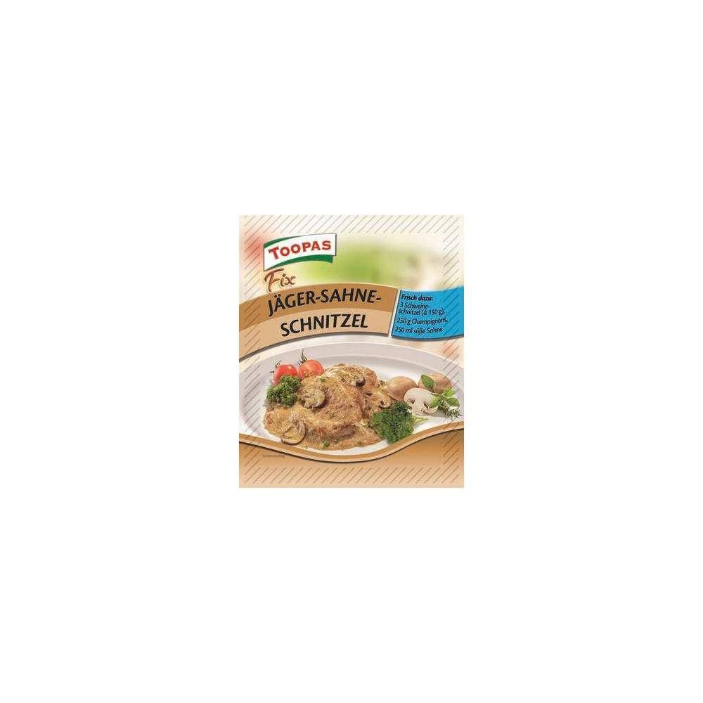 Spice mix fix for hunter's cream schnitzel