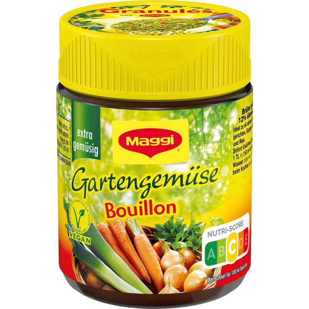 Spice mix garden vegetable bouillon