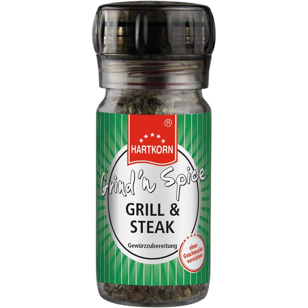 Spice mix, grill & steak