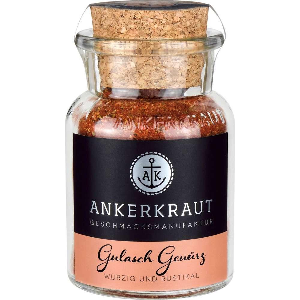 spice mix, goulash