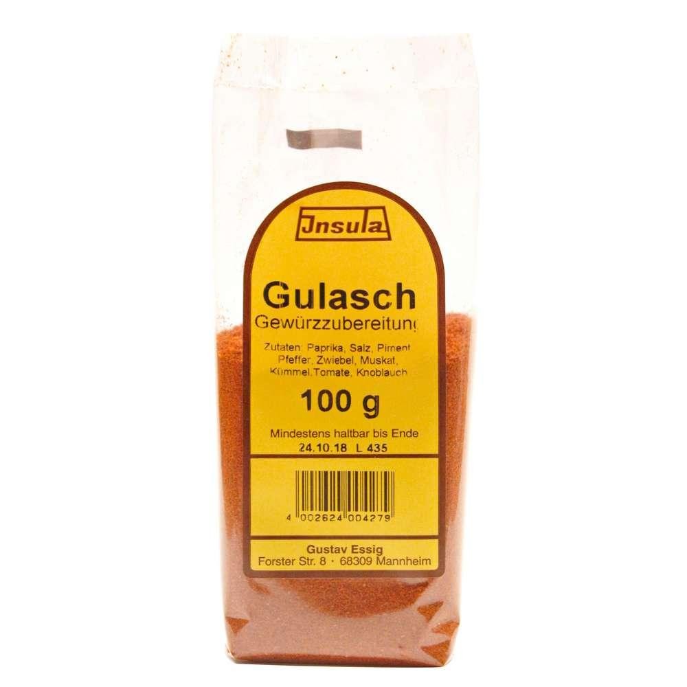 Goulash spice mix