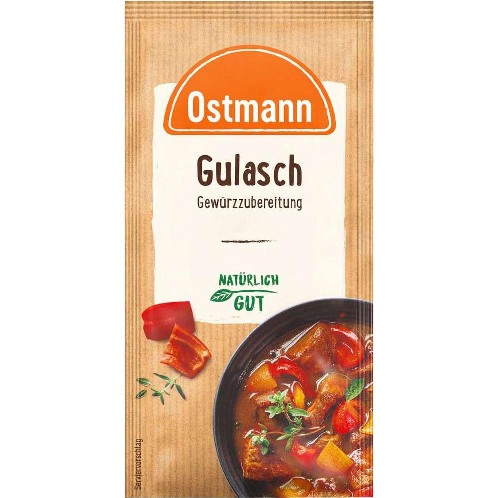 Hungarian goulash spice mix