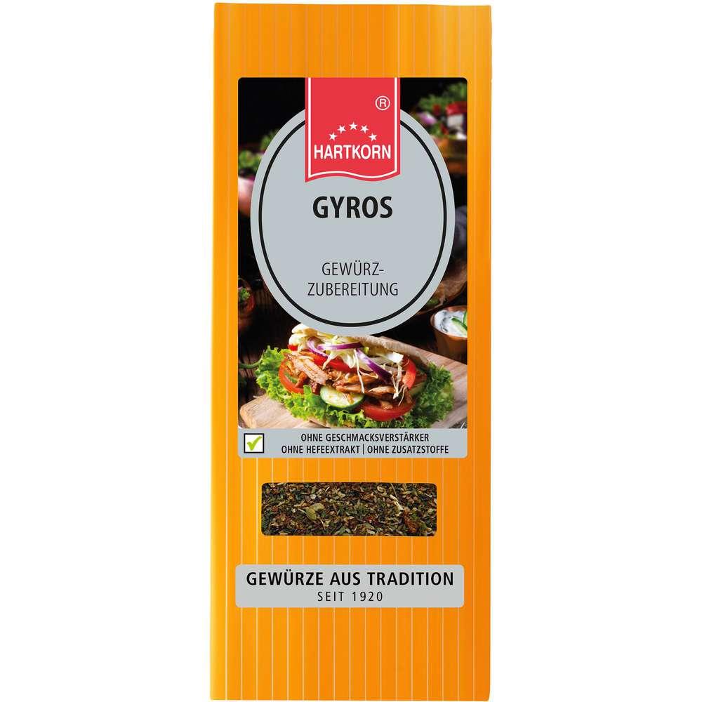 Gyros spice mix