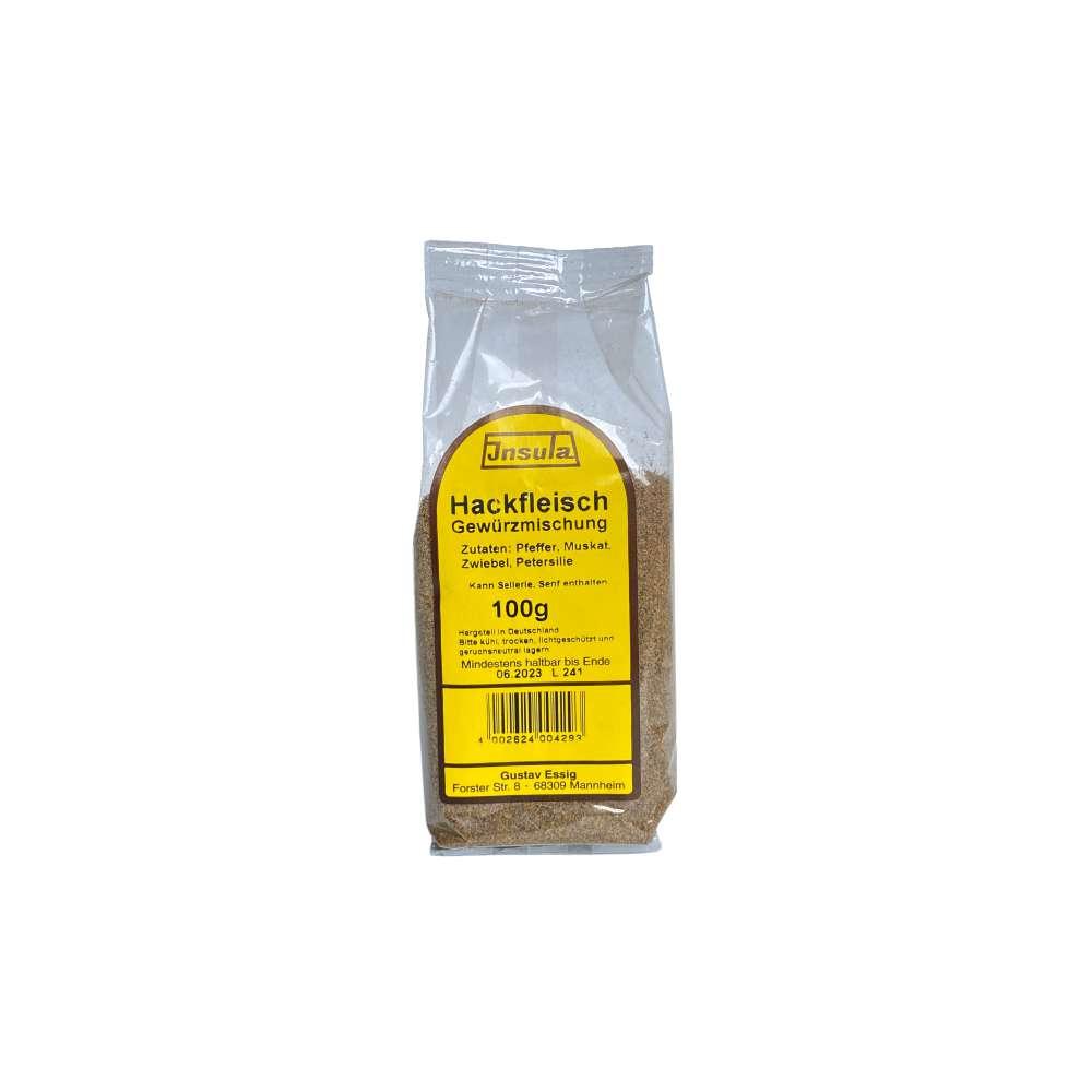 Minced meat spice mix